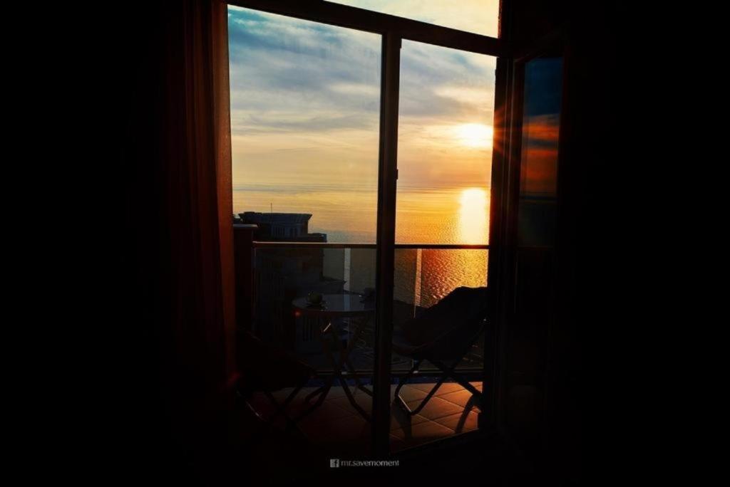 Luxury Apartments บาทูมิ ภายนอก รูปภาพ