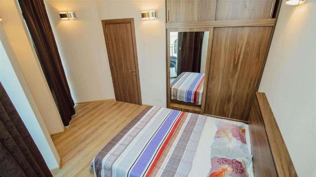 Luxury Apartments บาทูมิ ภายนอก รูปภาพ